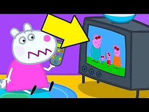 You Won’t Believe These 10 SHOCKING Peppa Pig Moments! 😱