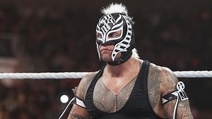 Rey Mysterio recently agreed to put his mask on the line against released WWE star