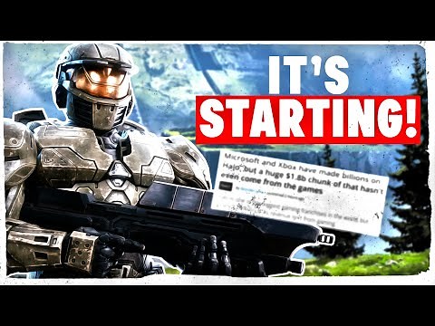 NEW Info About Halo In 2026! 25th Anniversary of Halo and Xbox...