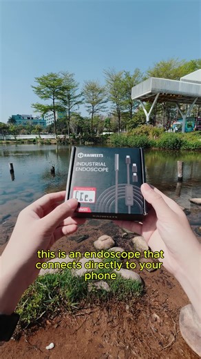 Discover the Ease of Using Endoscopes and Borescopes