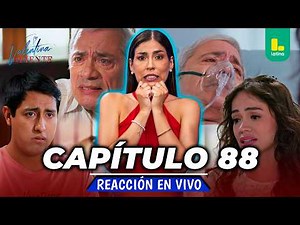 REACT VALENTINA VALIENTE - CAPÍTULO 88 - MARTES 07 DE JULIO | EN VIVO