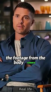No wonder The director of The Rookie never lets Eric Winter remove the prop on his chest, Eric's quirks frighten him. #EricWinter #TheRookie #usa #fyp #foryou #celebrity | Real life