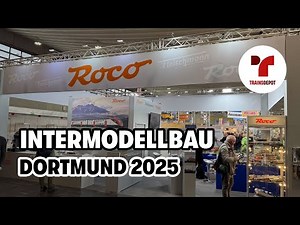INTERMODELLBAU Dortmund 2025: Manufacturers