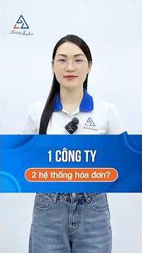 Doanh nghiệp xuất đồng thời hóa đơn đỏ và hóa đơn máy tính tiền được không? #ketoananpha #hoadon