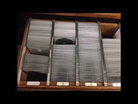 My DVD/Blu Ray Storage evolution from 1999 to 2014