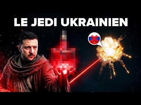 L’Ukraine lâche son chasseur « JEDI » : la nouvelle arme qui fait trembler la Russie