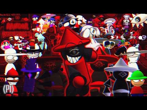 𝑅𝐴𝑁𝐶𝑂𝑅 (ANIMOSITIES 2) - VS. Dave and Bambi Fantrack (COLLAB WITH @JeremiahGaming12345) (P1)
