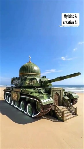 𝓦𝓪𝓻 𝓿𝓼. 𝓟𝓮𝓪𝓬𝓮: Witness the ultimate AI-driven change #mosque #ai