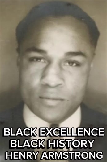 1940 • BLACK HISTORY MONTH HENRY ARMSTRONG Charged discrimination head-on—and fought it in the ring, in the courts, and in the conscience of a nation. By refusing to be denied opportunity or dignity, he won more than championships— he helped open doors so his people could be treated with fairness, respect, and equality. A fighter for justice. A champion for his people. A legacy that still stands. 🟰 🥊🥊🥊