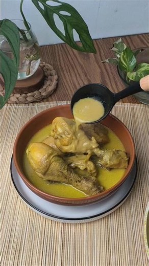 Resep Opor Ayam Kuning #masaklagi #oporayam