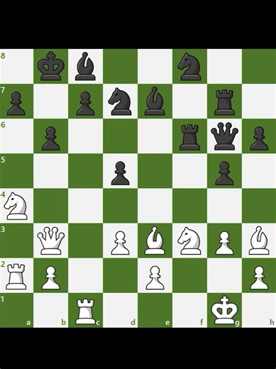 brillant ! #chess #brillant #brillancy