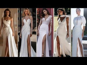 100+ Stylish Wedding Dresses for a Stunning Bridal Look!