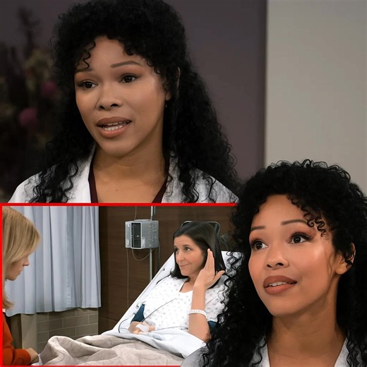 2.2K views · 16 reactions | Portia’s Breaking Point — GH Spoilers 2025 A mother’s heart trembles as Portia reads her daughter’s chilling words: “Don’t look for me—look for him.” The ICU’s silent machines echo the danger that may surround Trina. Each clue pulls Portia deeper into a web of secrets, where trust and fear collide under hospital lights. full story: https://ifefe.com/?p=1390 | GH Spoilers Daily | Facebook