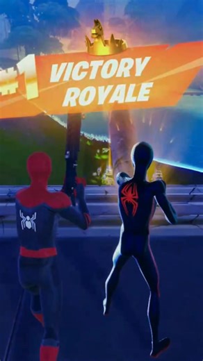 Our First Reload Victory Recap!🎉🕷🕸 #fortnite #fortniteclips #clips #gamingshorts #gaming #shorts