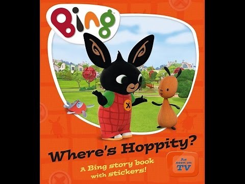 BING BUNNY WHERE'S HOPPITY VOOOSSSSHHHHH