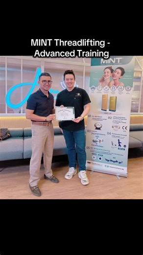 MINT Threadlifting: Avanzado Entrenamiento