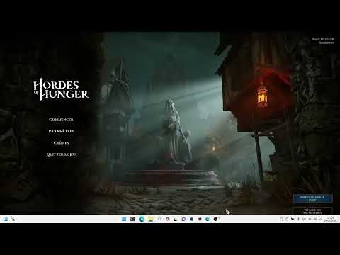 [LinuxGaming] Hordes Of Hunger - On teste Gstreamer d'Ubuntu 22.04