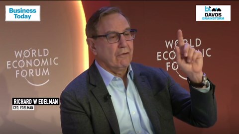 Democracy At The Crossroads: A World Economic Forum 2025 Debate In Davos