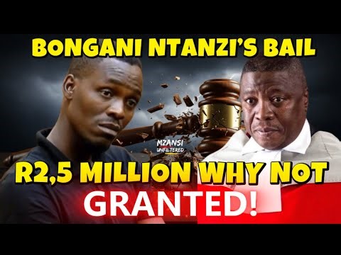 SHOCKING JUDGE LEDWABA DELIVERED KATISO MOLEFE’s BAIL DECISION IN 7 days but took 6 MONTHS W NTANZI