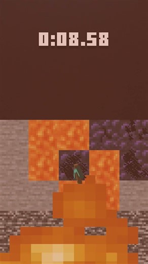 how to make Minecraft rush #minecraft #shorts #video #viral