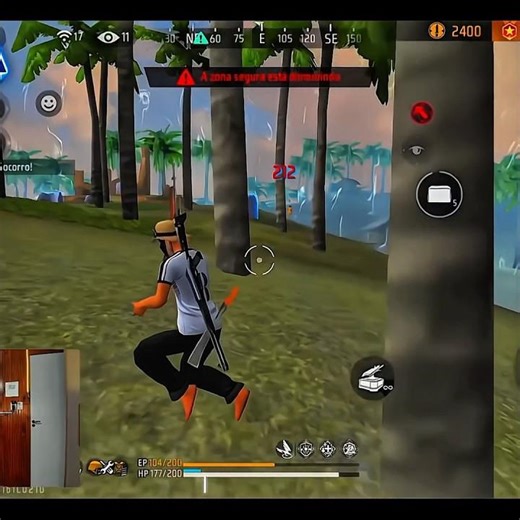 This happened so fast, but… حدث هذا بسرعة، لكن… 😳⚡ #shorts #freefire