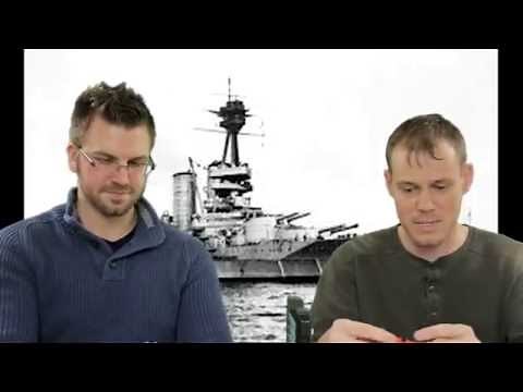 Board Game Review 8: Classic Electronic Battleship and Modern Battleship