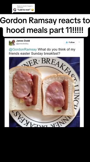 Gordon Ramsay Reacts to Hood Meals Part 11!!! Funny Meme-Comedy Performance