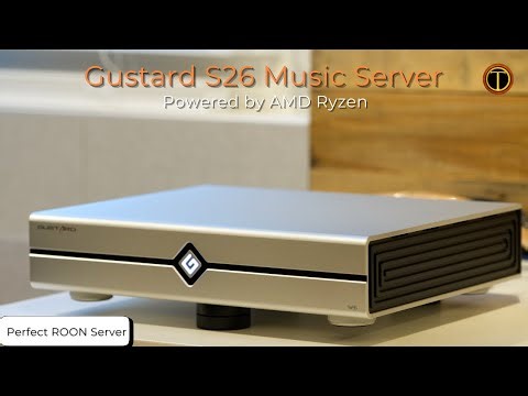 Sonically Pure, Ultra Silent Design: Gustard Audio S26 NAS Review