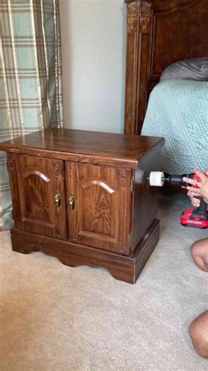 Improve Your Sleep With This Innovative Side Table