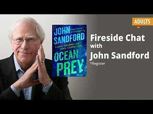 A Fireside Chat with John Sandford