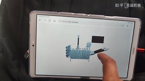 unity基于平板的设备拆解合并，视频信息显示