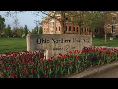 Ohio Northern University - A Tour