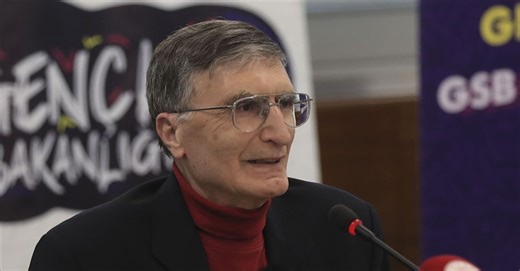 Nobel ödüllü Sancar'dan 'Ayrım yapmadan aşınızı olun' çağrısı | Sağlık Haberleri