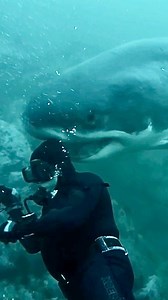 Code Brown!💩 Is this the Greatest Selfie Video Ever? 🦈 There’s more to this epic viral video than most people know, like the fact Ron Elliot was filming himself. Check out @nearmissfilm to find out the full story. 🎥 @nearmissfilm Check out the FTTM Range! fuckthetaxman.com - link in bio #greatwhiteshark #greatwhite #fishing #spearfishing #spearo #sharkattack #fishing #shark #sharks | Fk The Taxman
