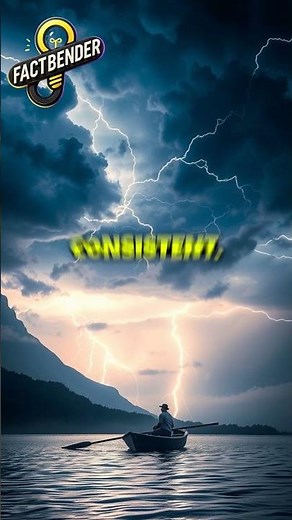 ⚡ A Storm That Never Ends?! (Catatumbo Lightning Explained)