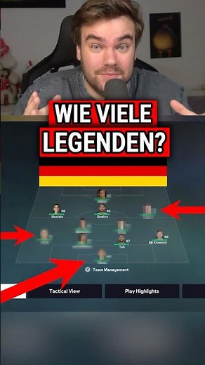 Wie viele deutsche LEGENDEN braucht Deutschland, um wieder Weltmeister zu werden? 🇩🇪🏆