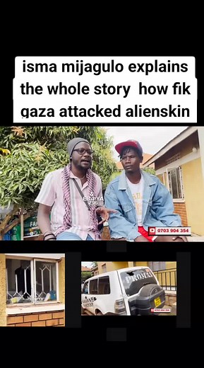 In-Depth Story: Fik Gaza's Attack on Alienskin Explained by Isma Mijagulo