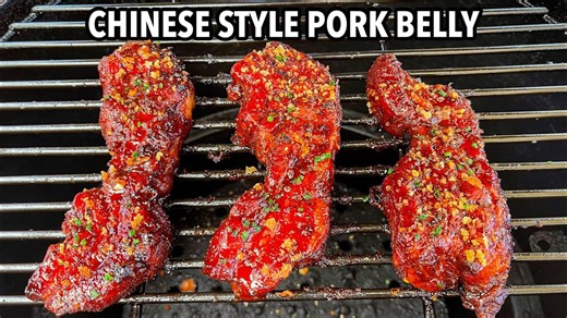 How to Make Easy Chinese Style Pork Belly