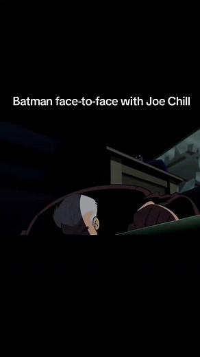 Batman Confronts Joe Chill - Unmasking the Past