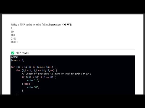 5.10 - PHP All Programs - WP