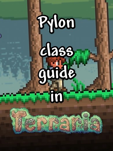 Pylon Progression in Terraria #foryoupage #terraria #terrariamemes #terrariagameplay #fyp