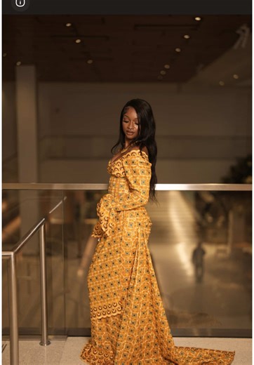 Stunning African Wedding Guest Attire Inspiration