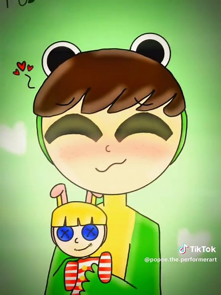 Popee the Performer: Cosplay Moments and Edits