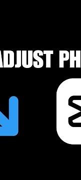 How to Adjust Photo Size in CapCut