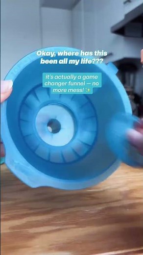 You Need This Smart Funnel in Your Kitchen