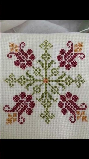 Easy cross stitch patterns