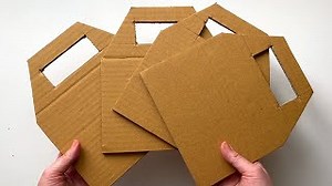 320K views · 1.2K reactions | DIY Сardboard Storage Box Idea | Diy Craft Ideas | Facebook