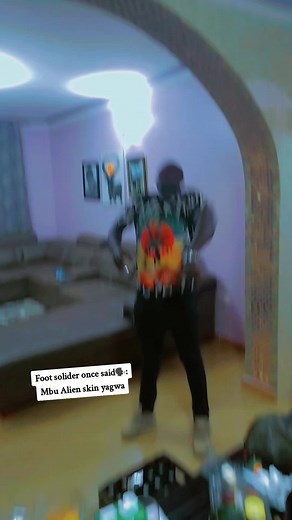 Alien skin is on a different level!!Gwe oloza yavawa?🤷‍♂️