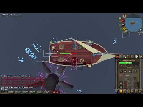 Vampyre Kraken Guide - Safespot & Tips