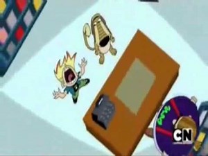 Johnny Test - NOOOOOOO!!